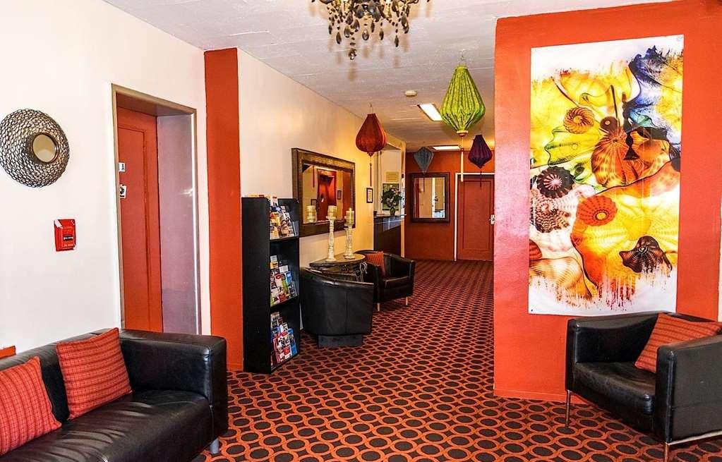 Royal Park Hotel New York Interior foto