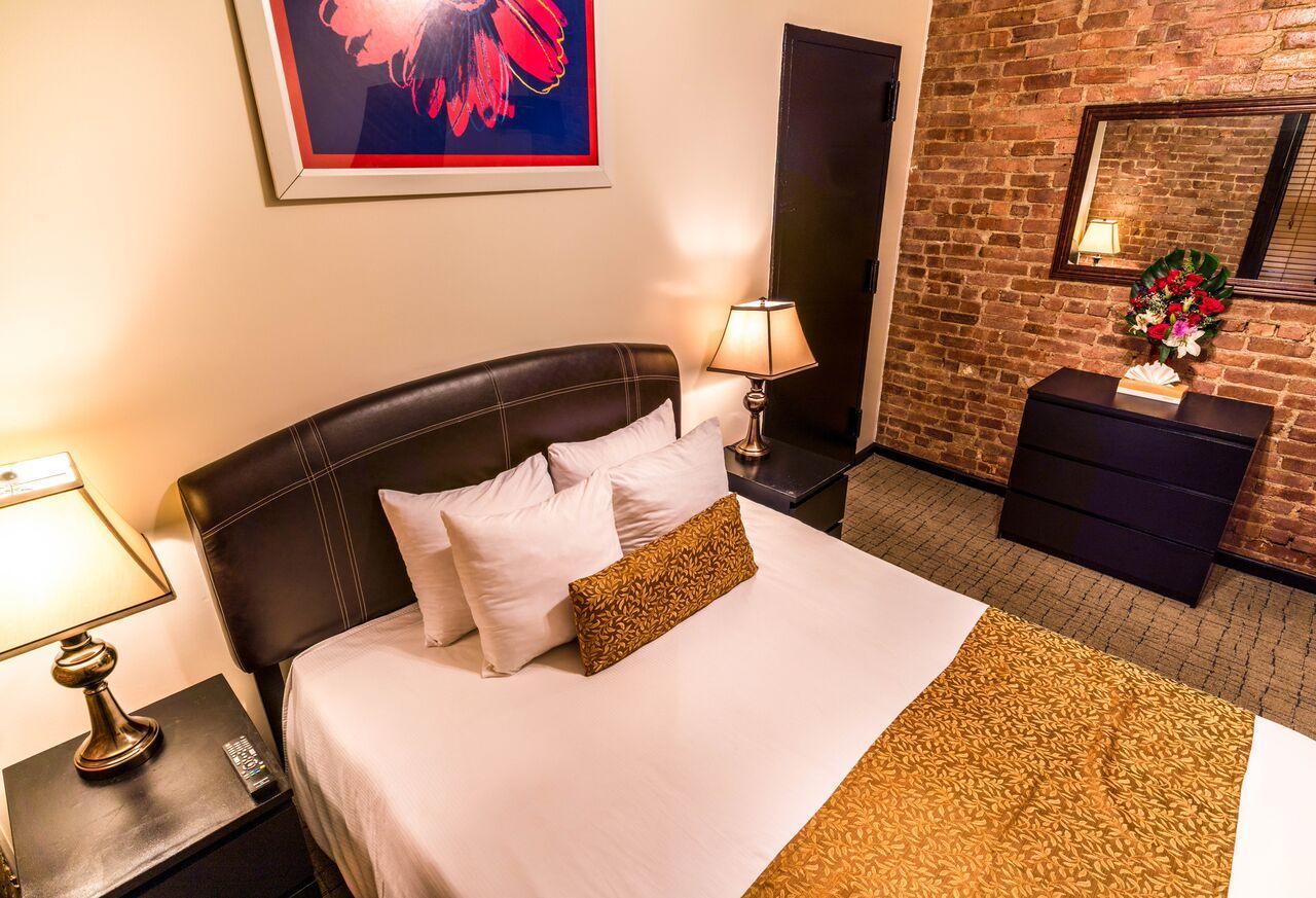 Royal Park Hotel New York Exterior foto